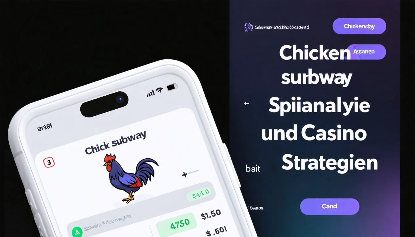 Chicken subway Spielanalyse und Casino Strategien